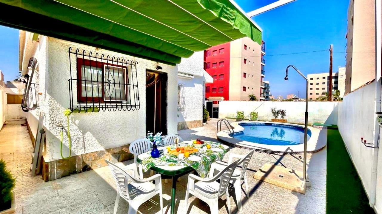 קמפואמור Villa Playa Mil Palmeras מראה חיצוני תמונה