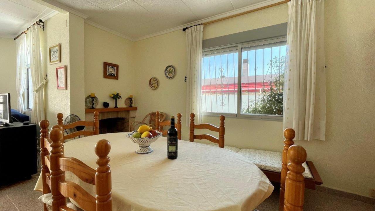קמפואמור Villa Playa Mil Palmeras מראה חיצוני תמונה
