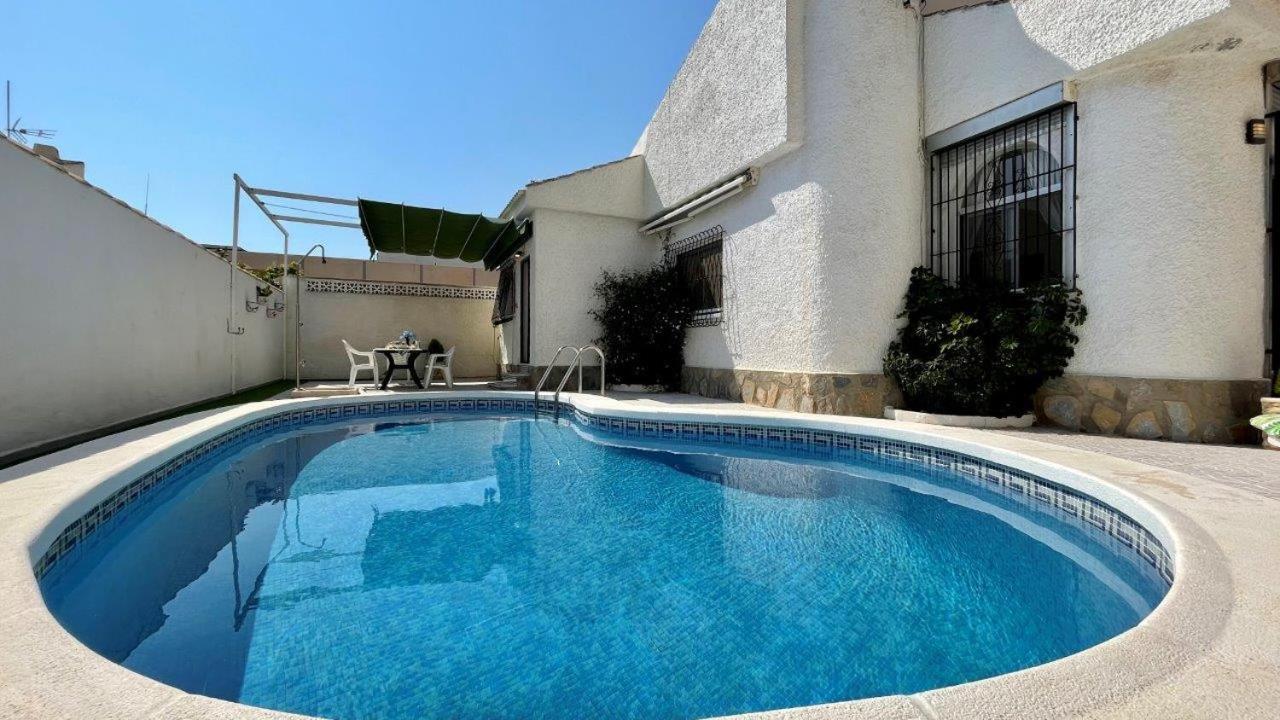 קמפואמור Villa Playa Mil Palmeras מראה חיצוני תמונה
