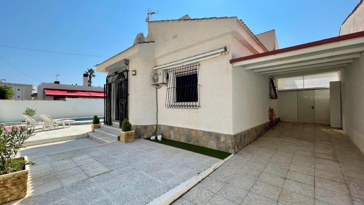 קמפואמור Villa Playa Mil Palmeras מראה חיצוני תמונה