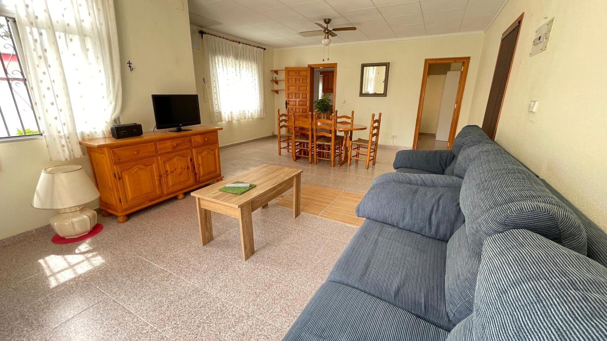 קמפואמור Villa Playa Mil Palmeras מראה חיצוני תמונה
