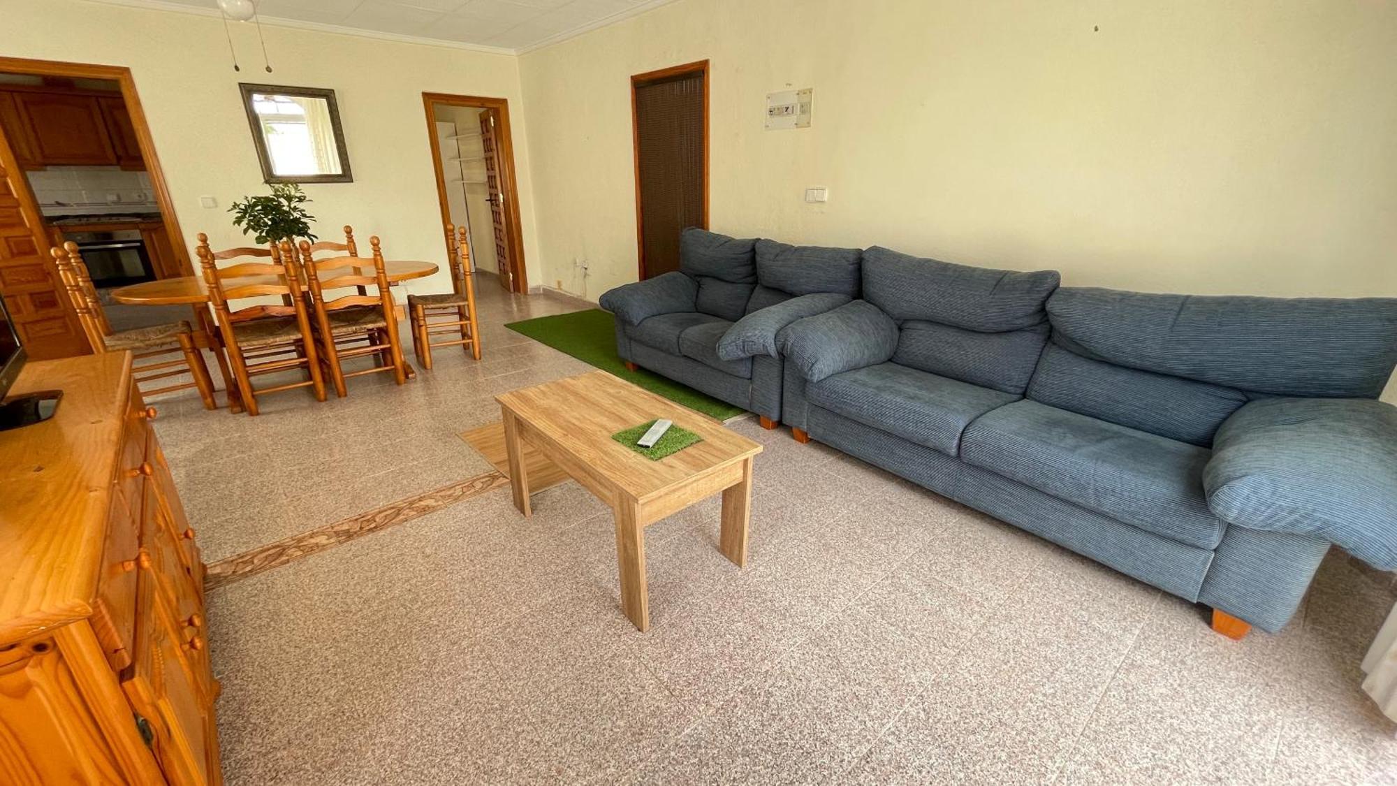 קמפואמור Villa Playa Mil Palmeras מראה חיצוני תמונה